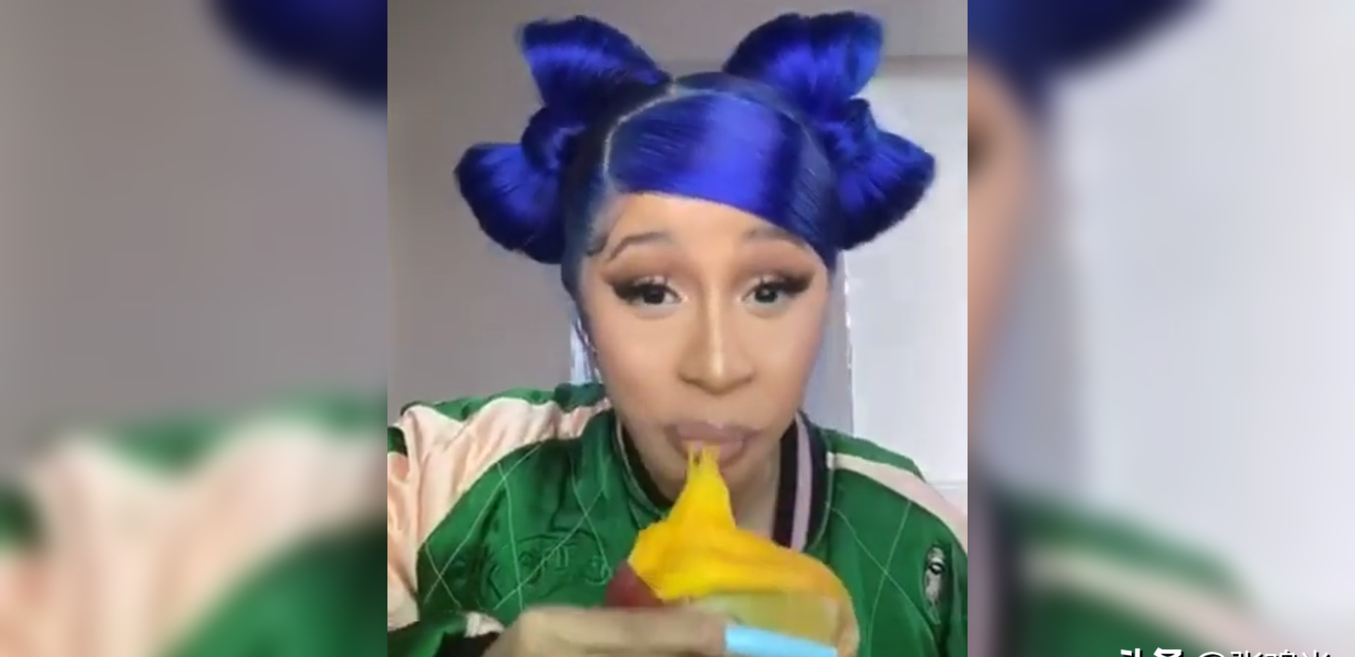 CARDIB卡姐为什么受欢迎？
