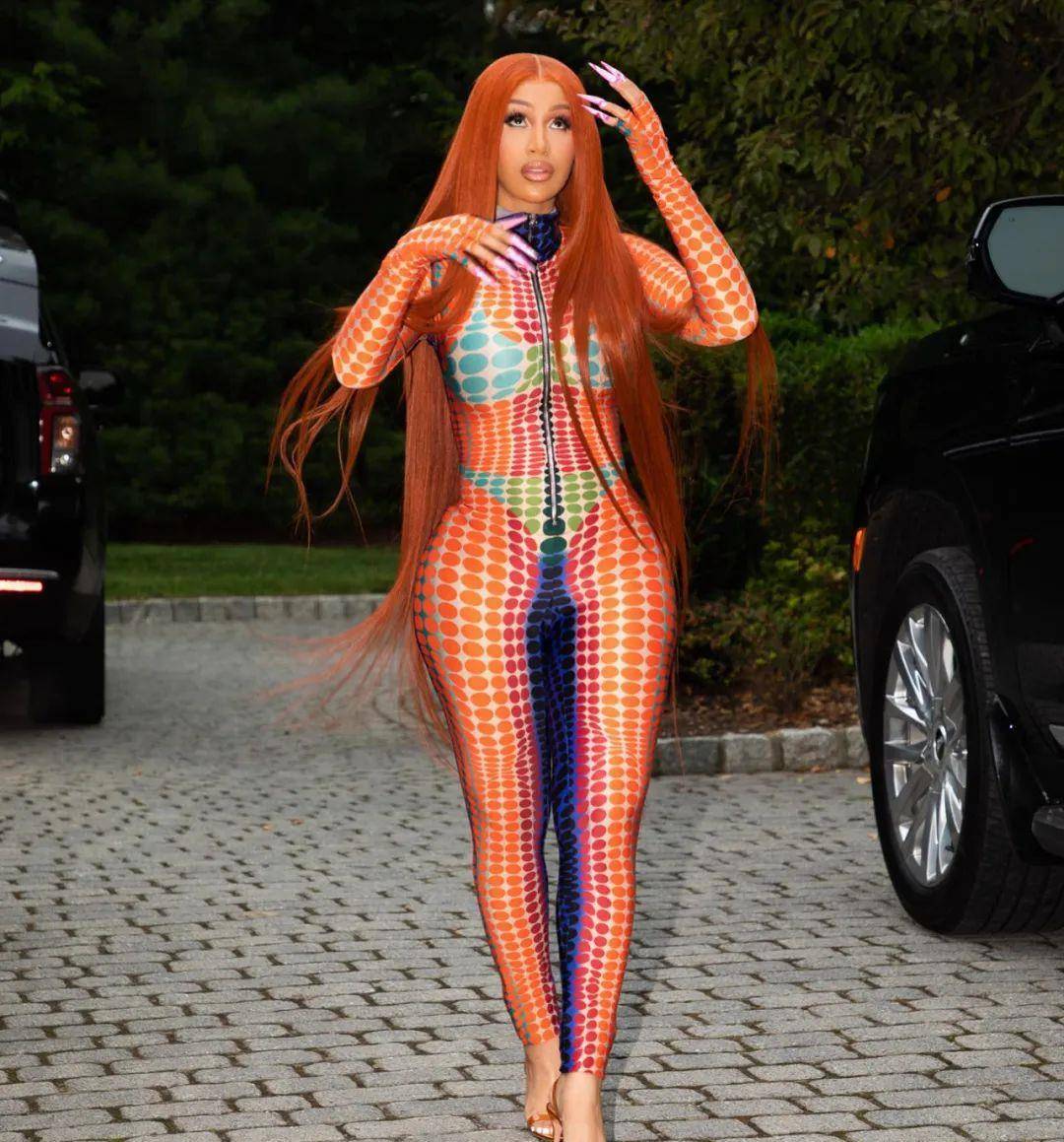 CardiB的新单曲不如预期受欢迎