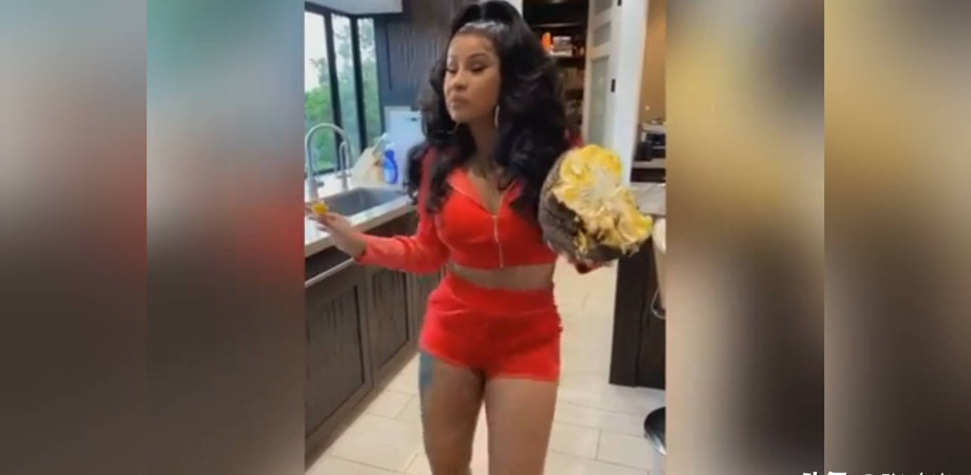 为什么这么多人喜欢CARDIB卡姐？