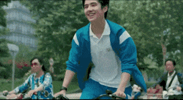 老外常说的"like riding a bike"，可不是“喜欢骑自行车”