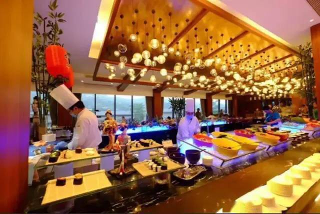 住进山里秘境~AAAA南昆山居温泉度假酒店，618元住宿+自助早+园林温泉+chao大泳池
