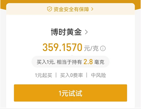 安得财富：黄金价格持续下跌！现在买入能赚钱吗？
