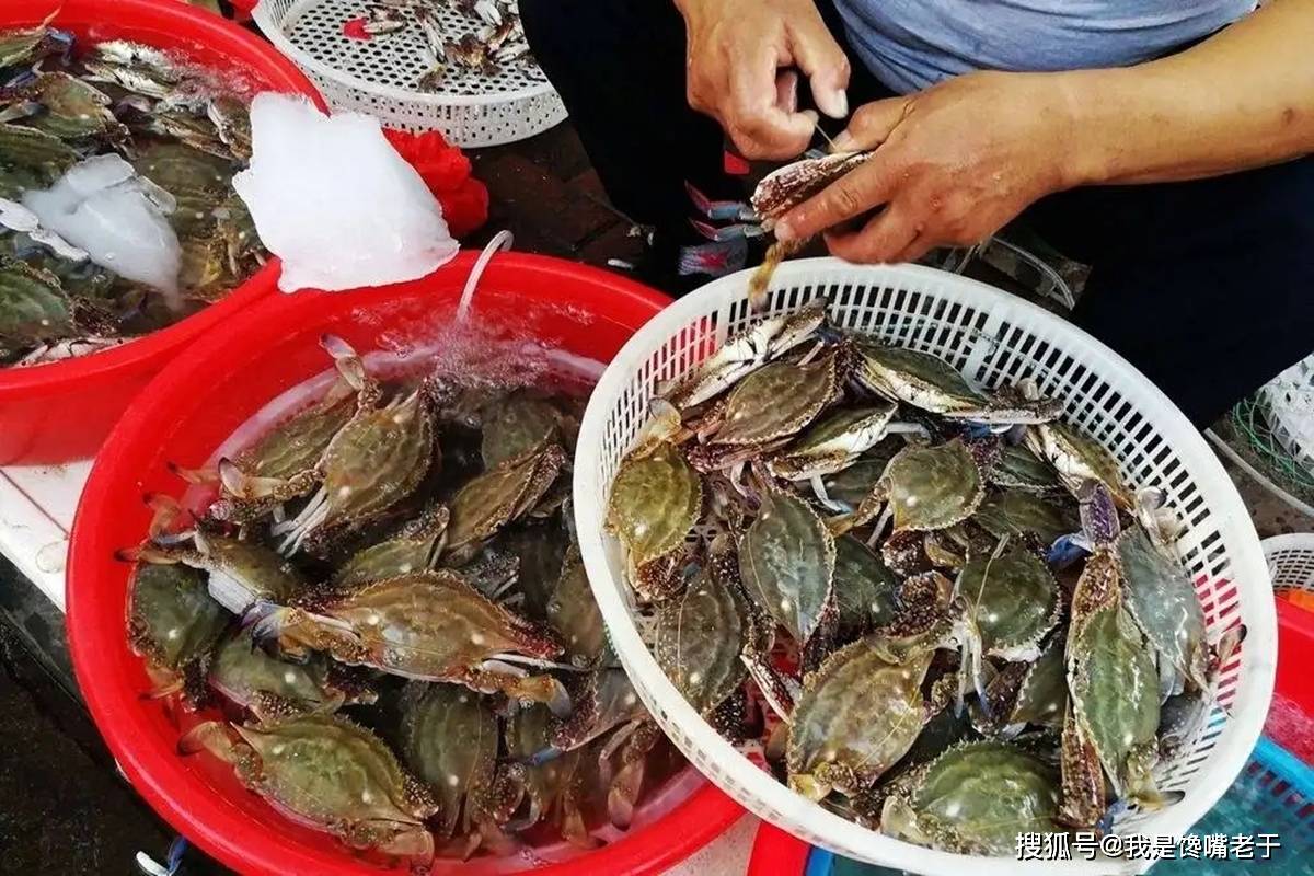 一样是螃蟹，“30和80”元一斤的，有啥区别？知道以后别再乱买了