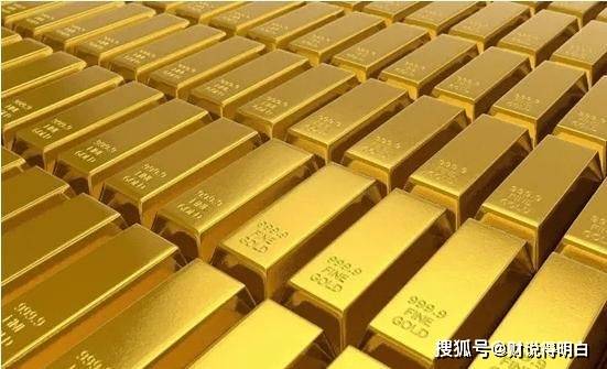 金店里黄金多少钱一克？我以后都不需要再关注
