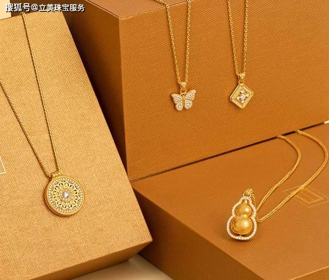 黄金项链价格一般多少钱一克？不避开这几点，多花一倍的钱