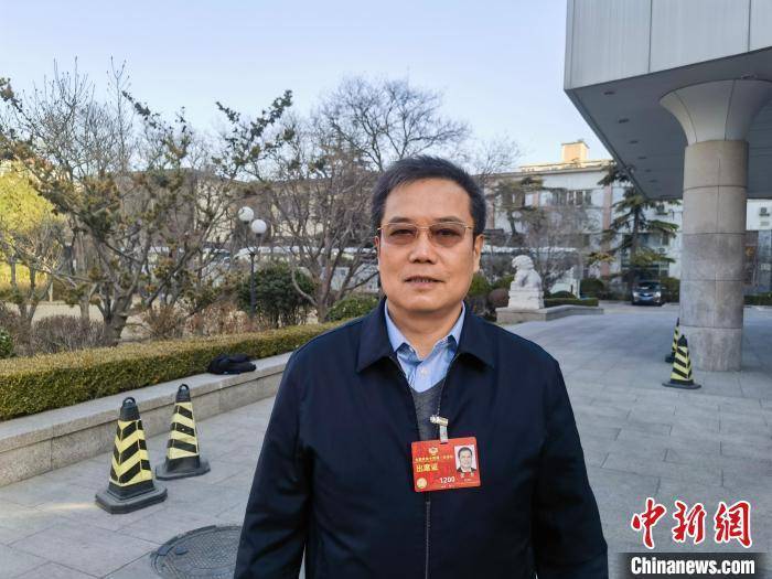 全国政协委员张奎：建议加强国民金融教育 守护好钱袋子