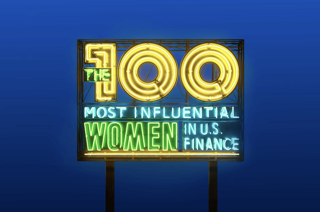 2024美国金融界最具影响力的100位女性