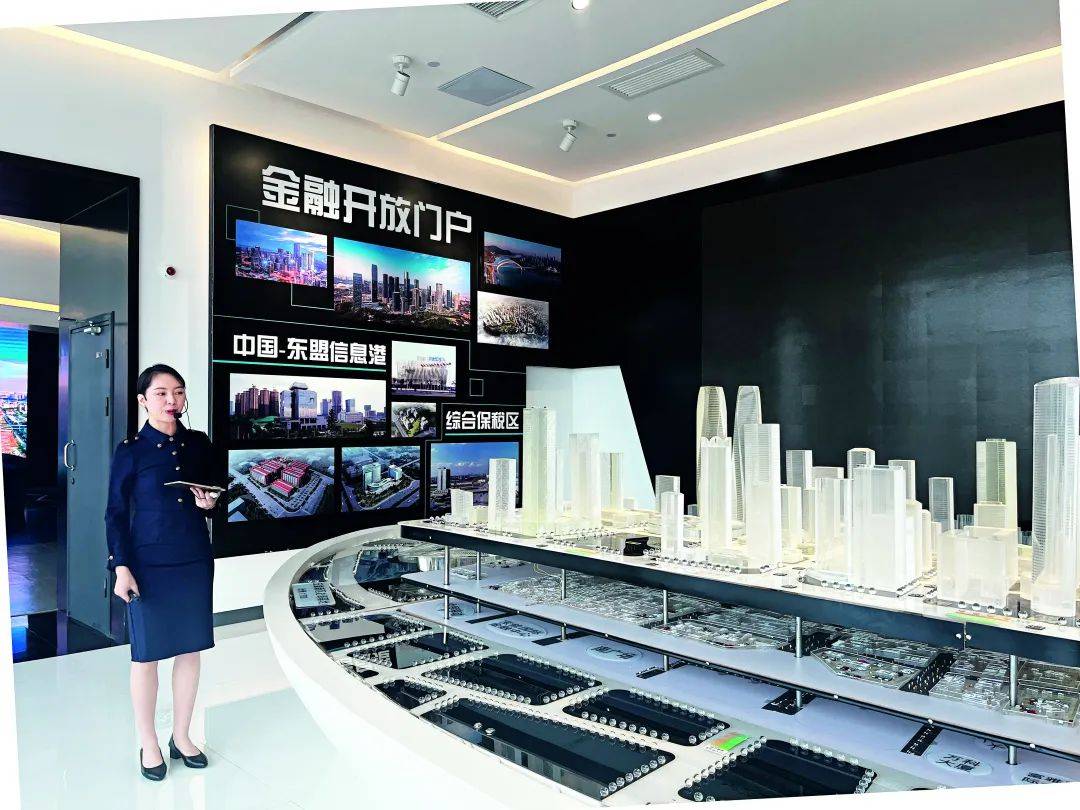 《中国金融》｜金融服务向海经济“桂”在行动