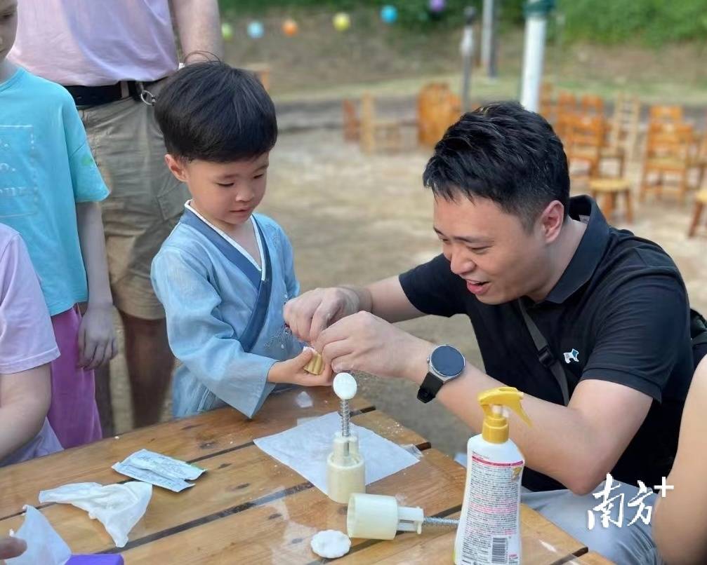 领略深圳繁华，感受侨乡温情｜深江生活圈①