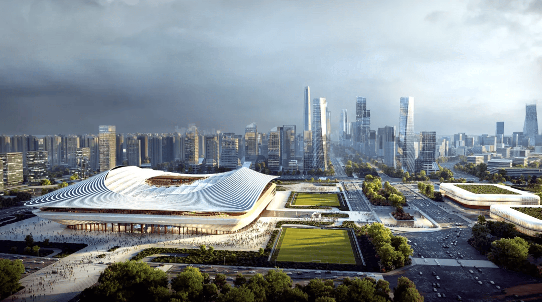 打造西安都市圈“极核”，西咸新区定位明确！