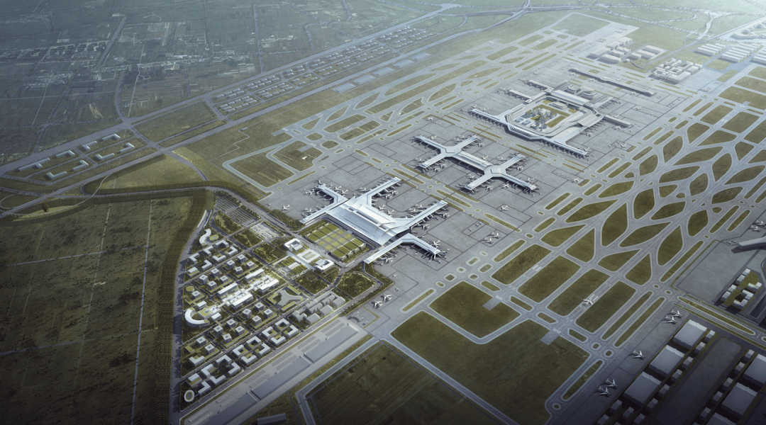 西安都市圈引领，陕西国土空间新格局亮相！