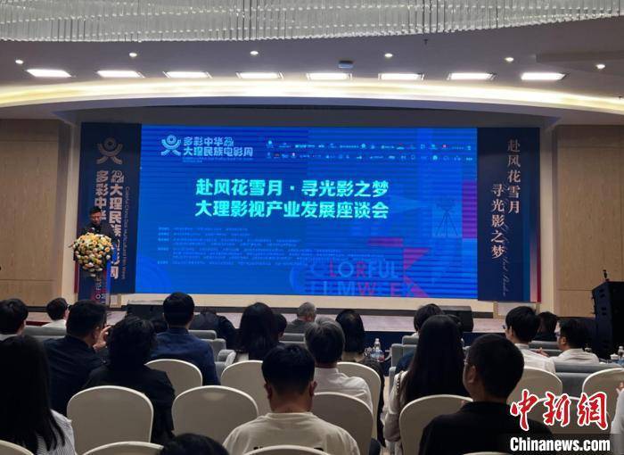 “影旅融合”如何出圈？业界大咖为大理影视产业发展支招