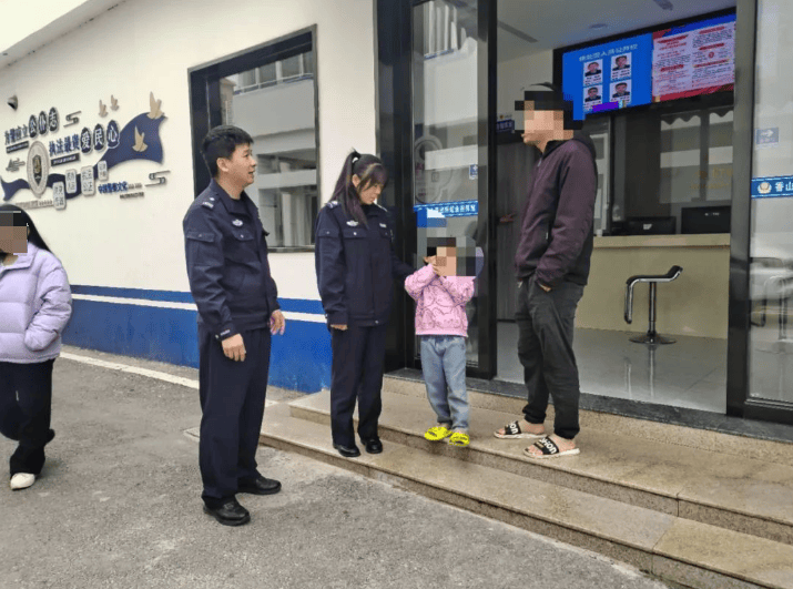 6岁女童，从泉州走到厦门！网友：这娃“太能跑了”