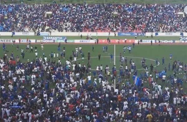 非洲不足60万人口小国冲进世界杯，怎么做到的？