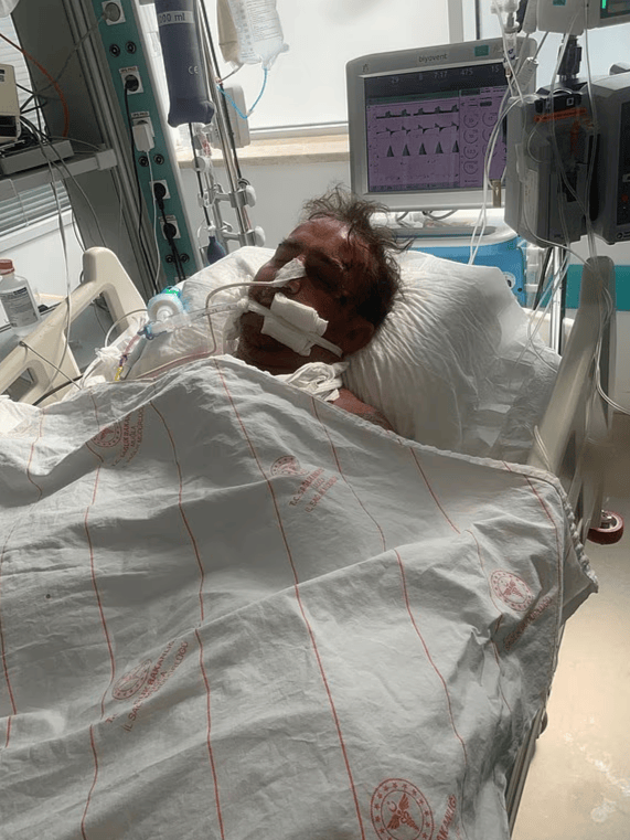 英国男子土耳其车祸去世,女儿称治疗期间医院威胁他们捐出父亲一器官