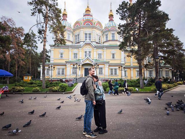 青年说 | 到中亚，奔赴一场激动人心的“探秘”