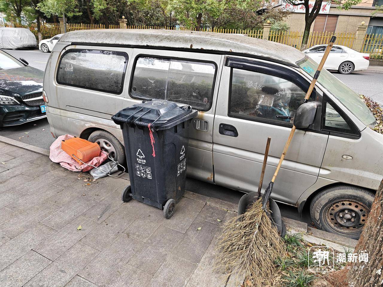 近三成疑似“僵尸车”，杭州这里的路边免费车位缘何成“停车场”