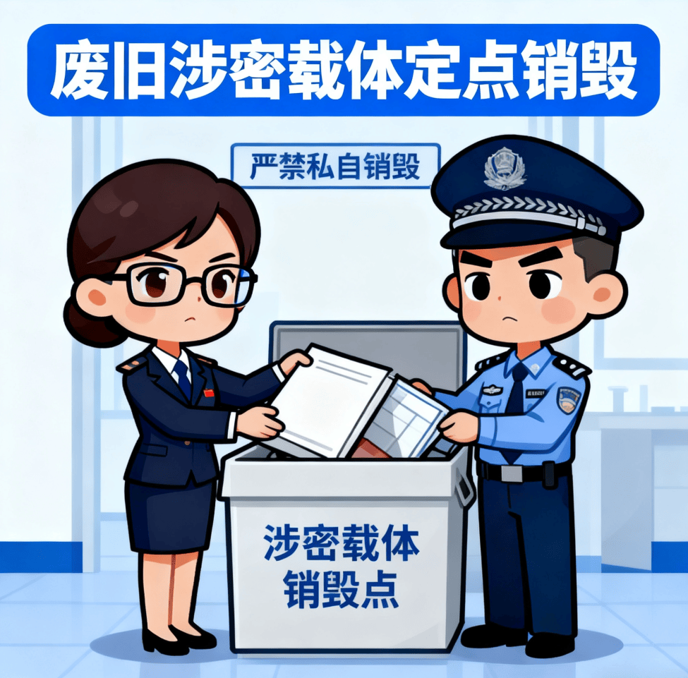 【保密提醒】年底保密弦松不得！这些保密提醒请查收