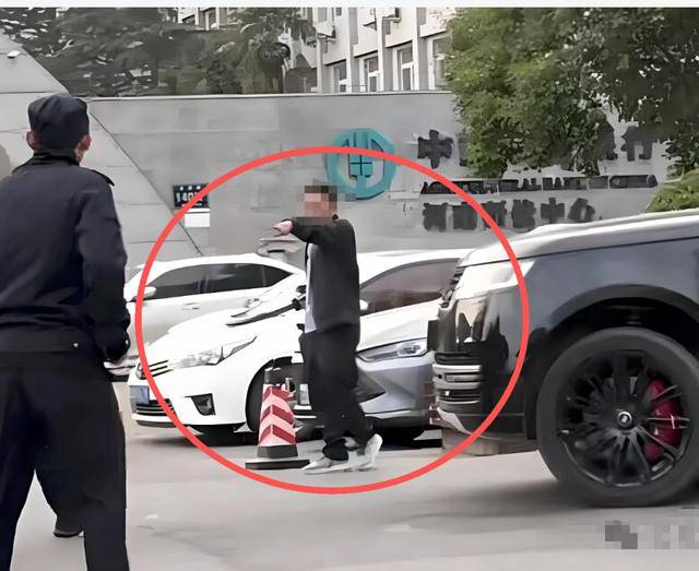 街道回应路虎撞飞持刀男子 ：已向民政部门申报见义勇为，被告知由公安系统认定