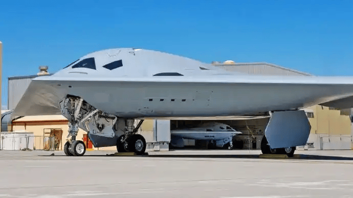 美军为何加速推进B-21“突袭者”轰炸机?