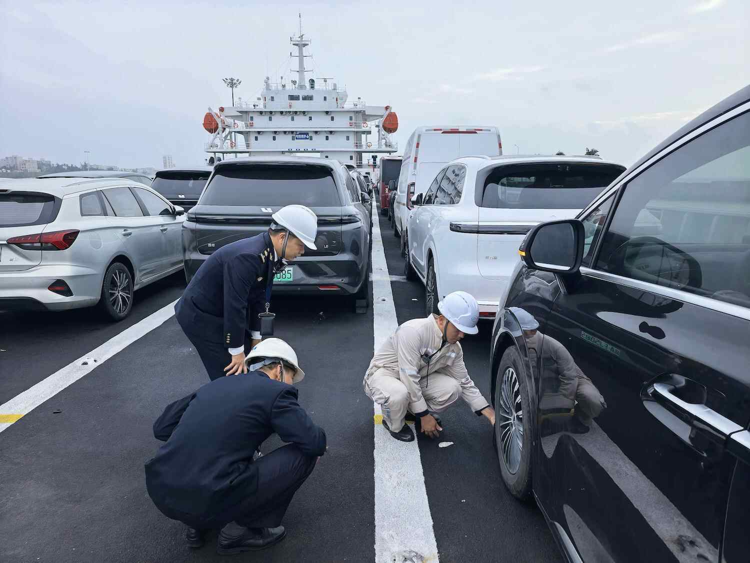 海南自贸港将迎来全岛封关，琼州海峡客货运量显著增长