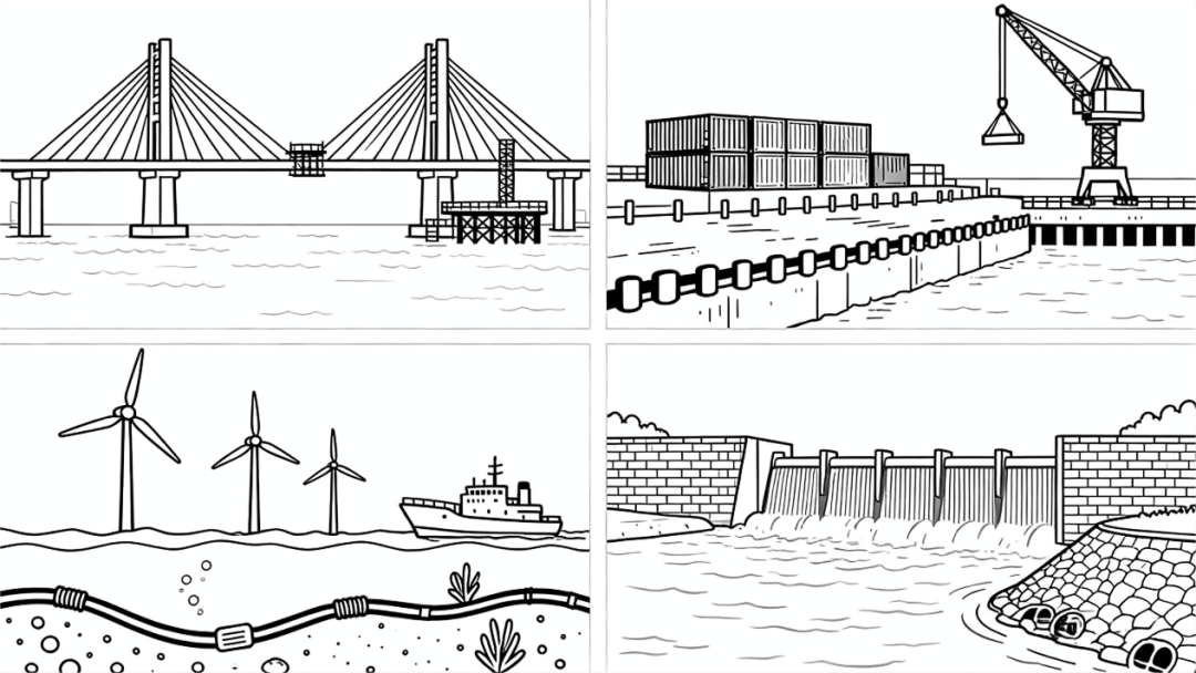 除了寒潮大风，今冬明春涉水工程作业还有哪些“隐形杀手”？