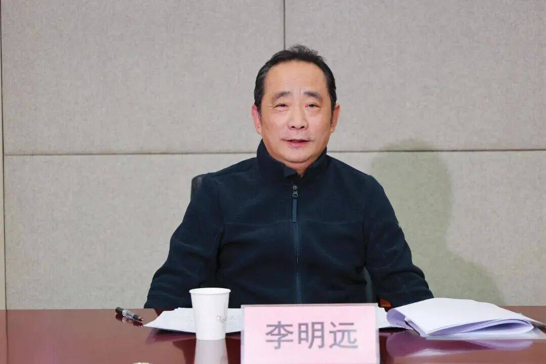 陕西省委常委李明远,有新职