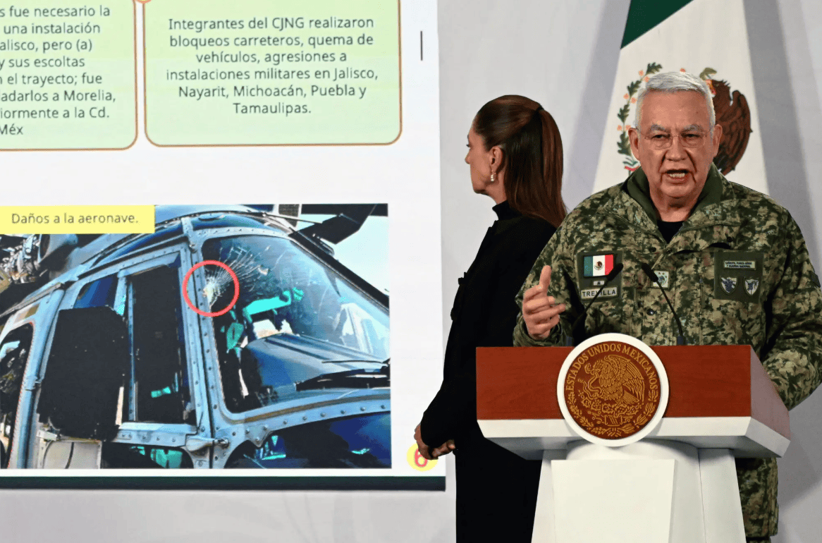 “全球最大毒枭”被击毙细节曝光:情人“带路”到藏身地,25名国民警卫队员激战中阵亡