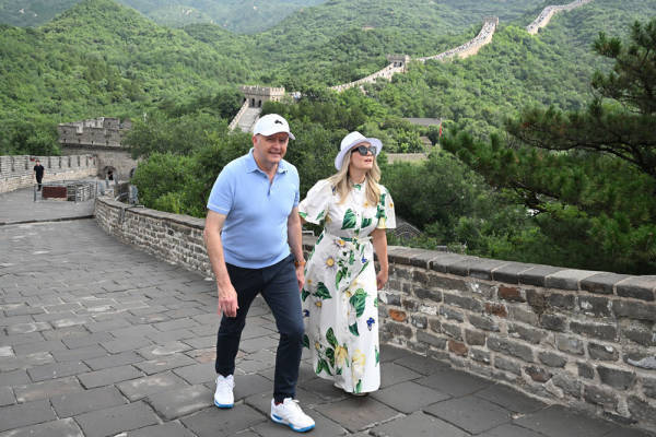 港媒记者：澳大利亚对中美态度反转，中国受青睐，美国靠边